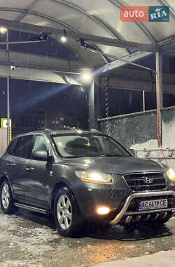 Внедорожник / Кроссовер Hyundai Santa FE 2006 в Софиевской Борщаговке