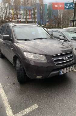 Позашляховик / Кросовер Hyundai Santa FE 2008 в Дніпрі