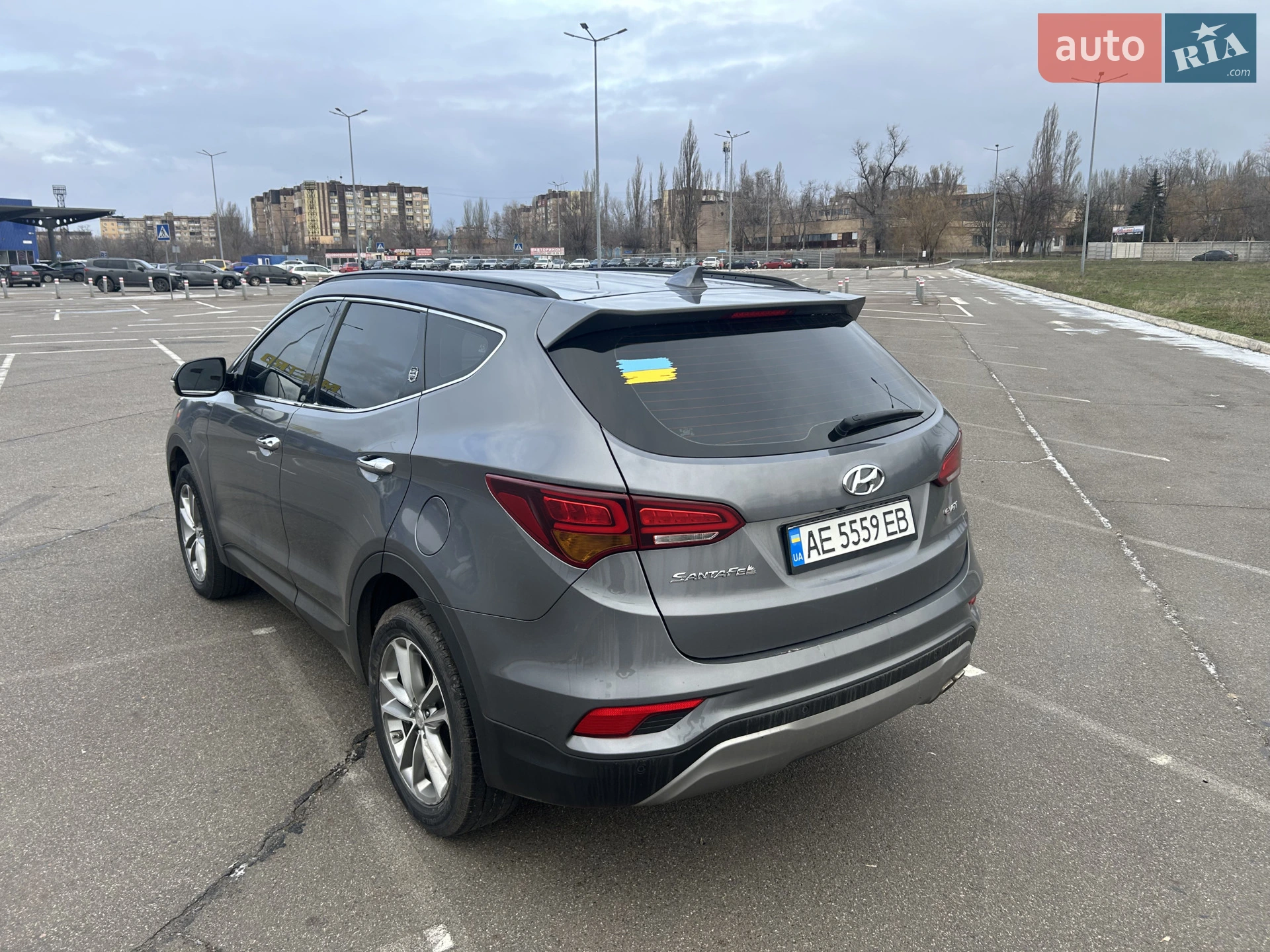 2016 Hyundai Santa Fe - мініатюра 11