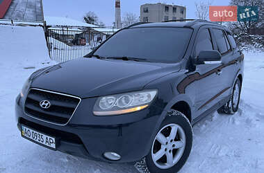 Позашляховик / Кросовер Hyundai Santa FE 2009 в Мукачевому