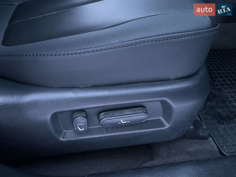 Внедорожник / Кроссовер Hyundai Santa FE 2009 в Мукачево