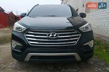 Внедорожник / Кроссовер Hyundai Santa FE 2015 в Харькове