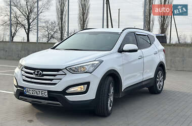 Позашляховик / Кросовер Hyundai Santa FE 2014 в Первомайську