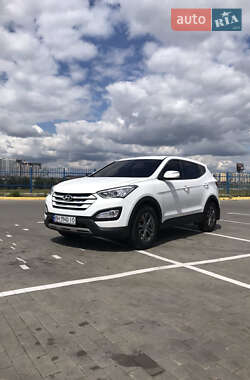 Позашляховик / Кросовер Hyundai Santa FE 2013 в Одесі