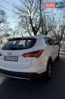 Внедорожник / Кроссовер Hyundai Santa FE 2014 в Одессе