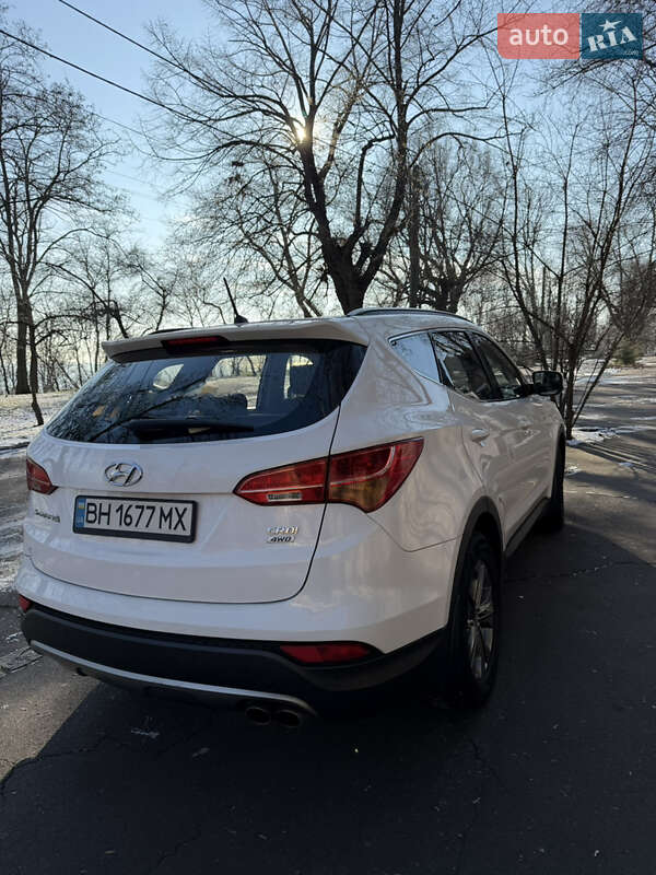 Hyundai Santa FE 2014