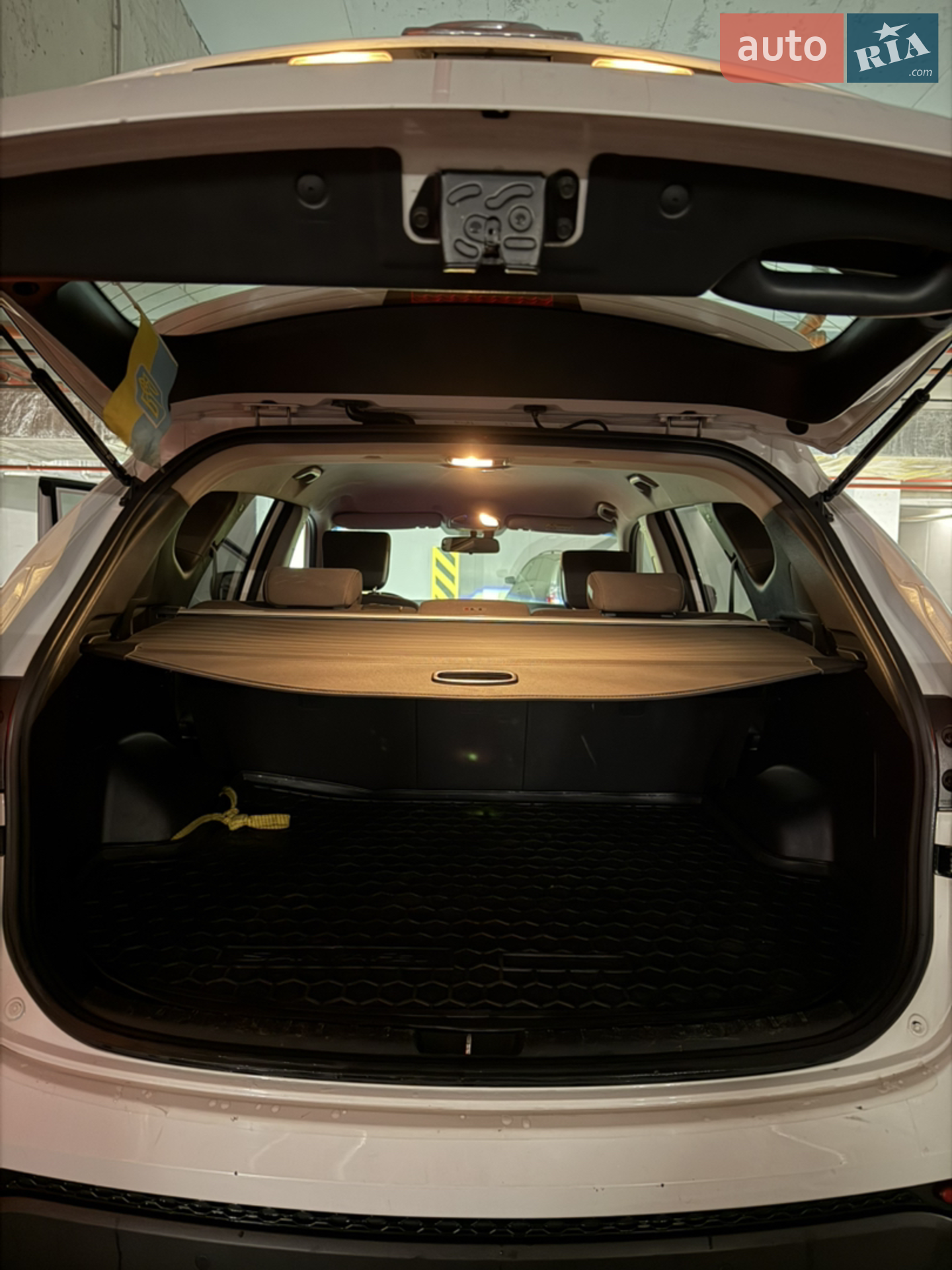 2014 Hyundai Santa Fe - мініатюра 11