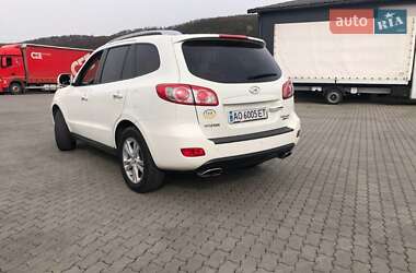 Позашляховик / Кросовер Hyundai Santa FE 2011 в Іршаві