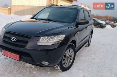 Позашляховик / Кросовер Hyundai Santa FE 2008 в Кременці