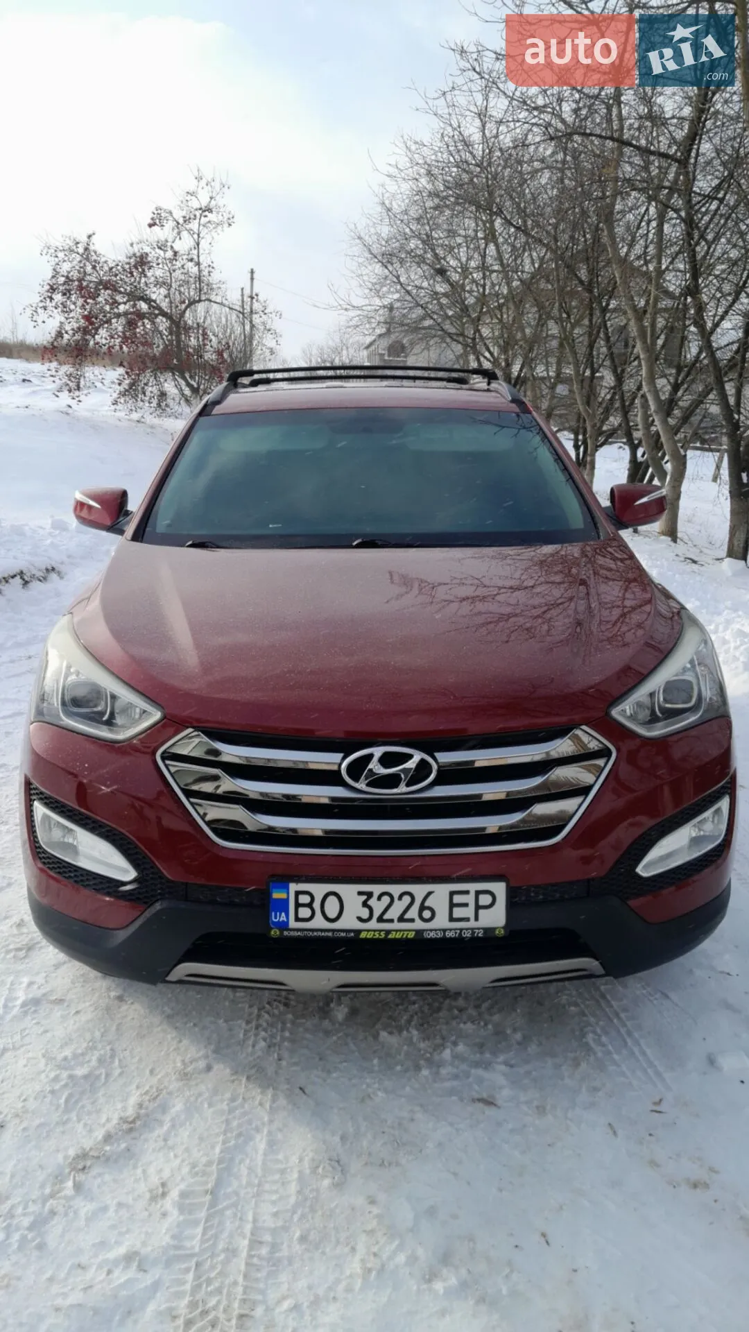 2015 Hyundai Santa Fe - фото 1