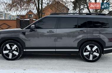 Внедорожник / Кроссовер Hyundai Santa FE 2024 в Киеве