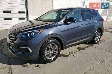 Внедорожник / Кроссовер Hyundai Santa FE 2017 в Ивано-Франковске