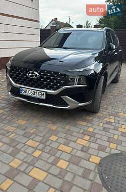 Позашляховик / Кросовер Hyundai Santa FE 2021 в Кривому Розі