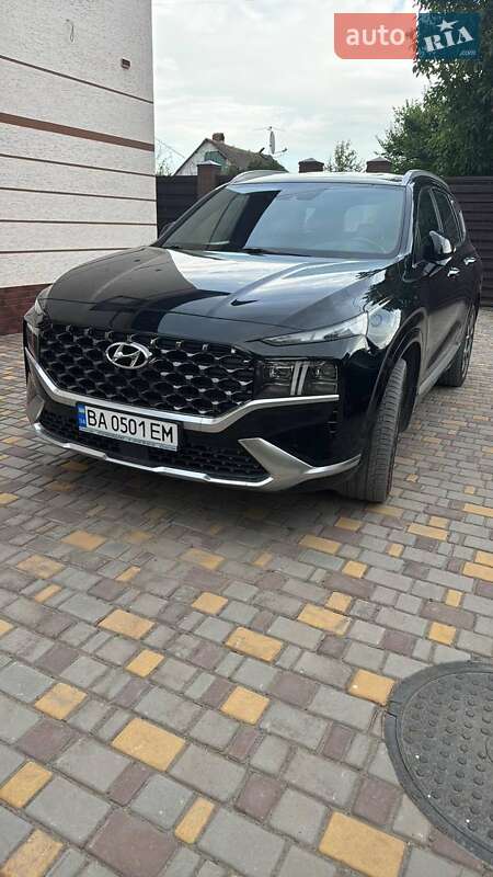 Hyundai Santa FE 2021