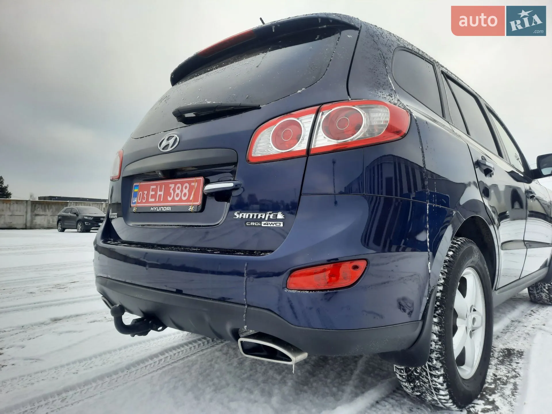 2011 Hyundai Santa Fe - мініатюра 15