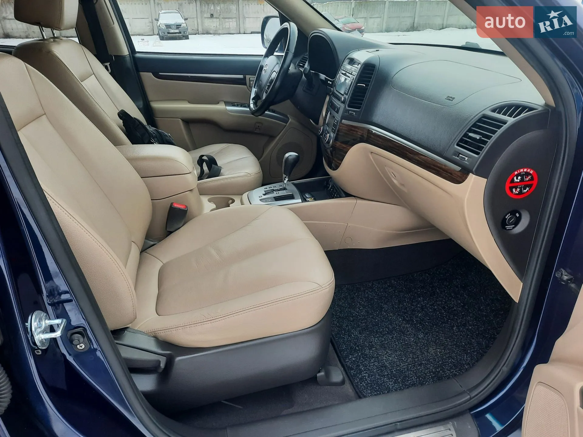 2011 Hyundai Santa Fe - мініатюра 86
