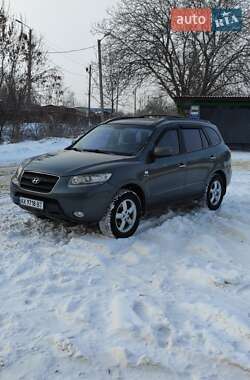 Позашляховик / Кросовер Hyundai Santa FE 2008 в Харкові