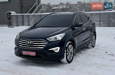 Внедорожник / Кроссовер Hyundai Santa FE 2014 в Киеве