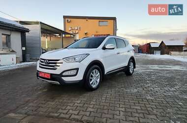 Позашляховик / Кросовер Hyundai Santa FE 2013 в Івано-Франківську