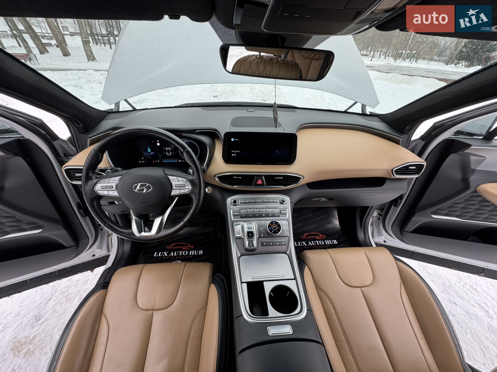 2020 Hyundai Santa Fe - мініатюра 189