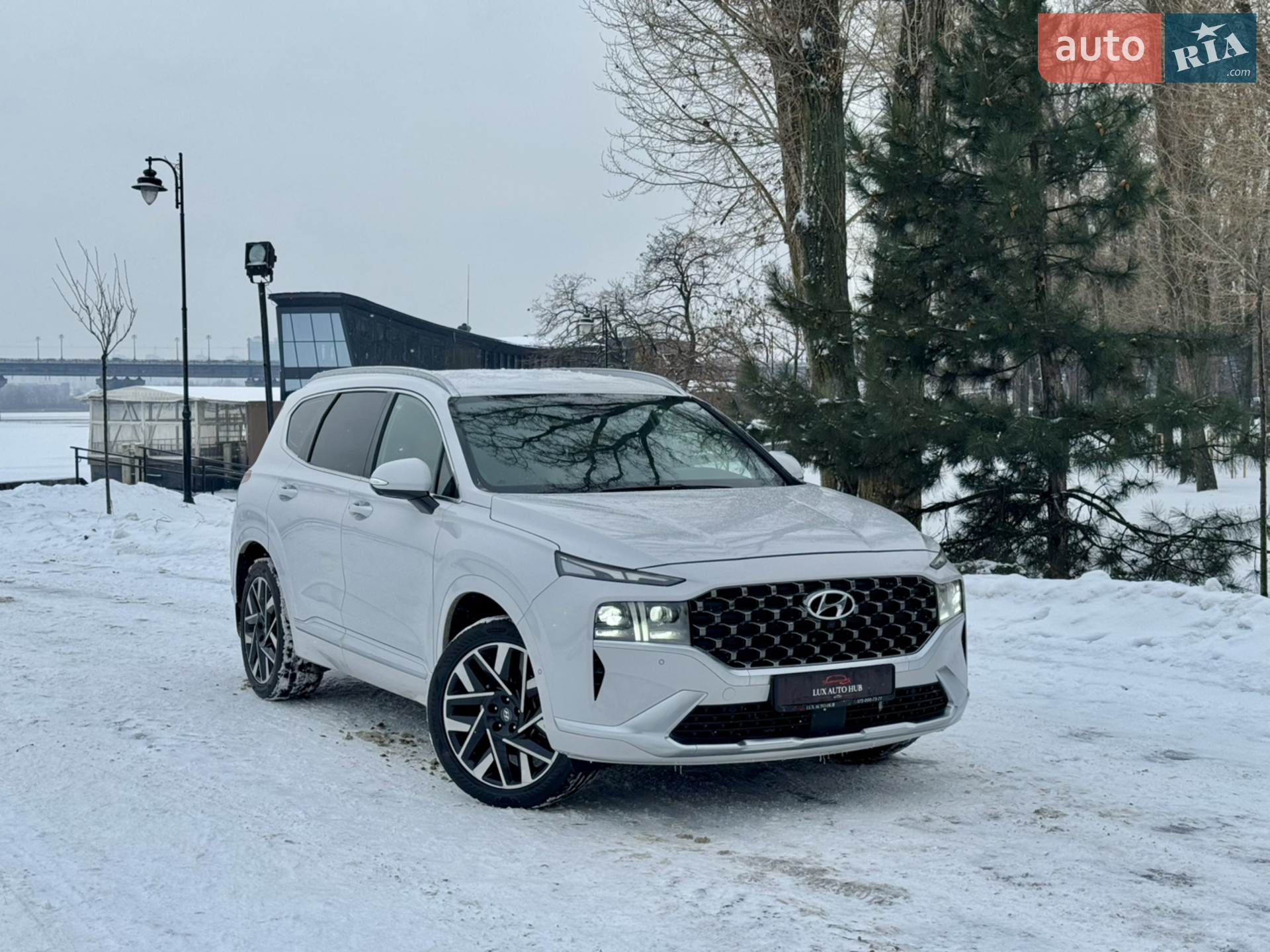 2020 Hyundai Santa Fe - мініатюра 202