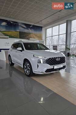 Внедорожник / Кроссовер Hyundai Santa FE 2023 в Запорожье