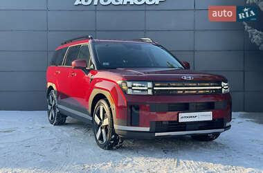 Внедорожник / Кроссовер Hyundai Santa FE 2024 в Одессе