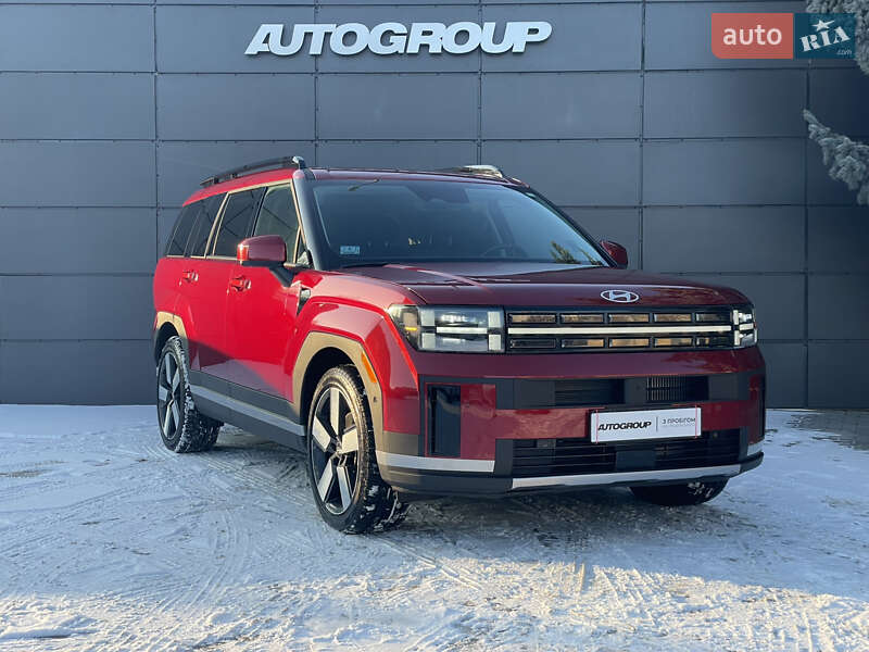 Hyundai Santa FE 2024