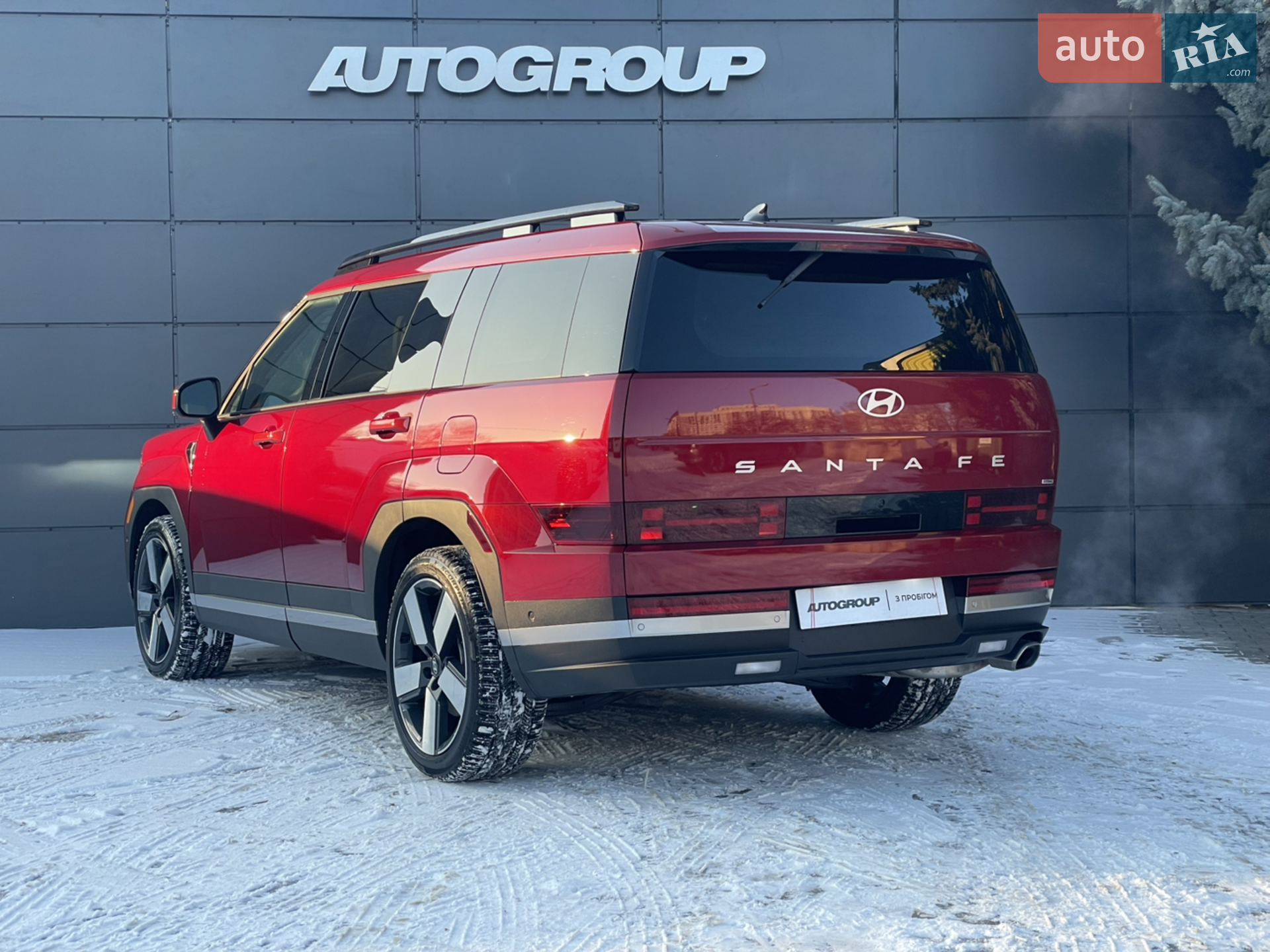 2024 Hyundai Santa Fe - мініатюра 13