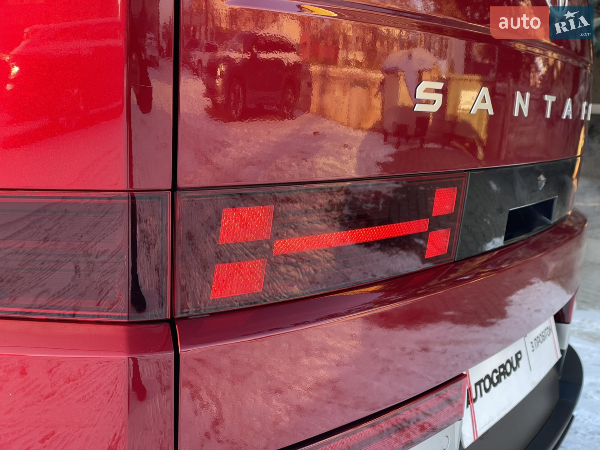 2024 Hyundai Santa Fe - мініатюра 18