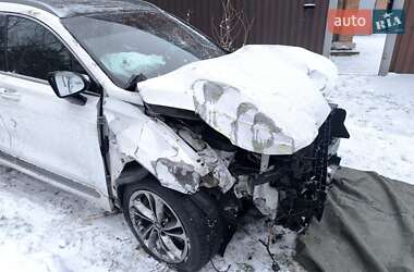 Внедорожник / Кроссовер Hyundai Santa FE 2019 в Ахтырке