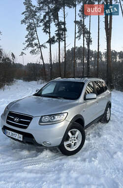 Внедорожник / Кроссовер Hyundai Santa FE 2007 в Полонном