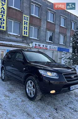 Внедорожник / Кроссовер Hyundai Santa FE 2007 в Ровно