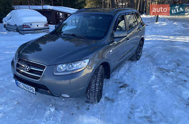 Позашляховик / Кросовер Hyundai Santa FE 2006 в Новояворівську