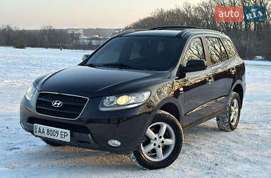 Внедорожник / Кроссовер Hyundai Santa FE 2007 в Умани