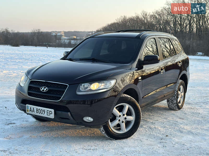 Hyundai Santa FE 2007