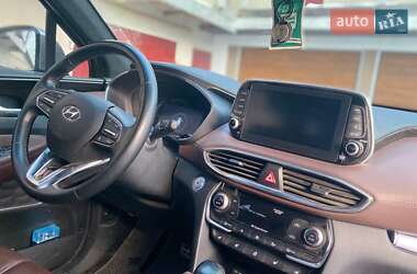 Позашляховик / Кросовер Hyundai Santa FE 2018 в Білогір'ї