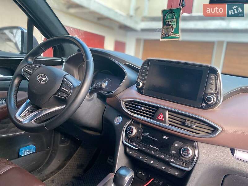 Hyundai Santa FE 2018