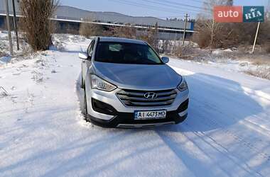 Позашляховик / Кросовер Hyundai Santa FE 2015 в Гостомелі