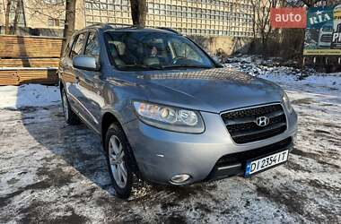Позашляховик / Кросовер Hyundai Santa FE 2005 в Черкасах