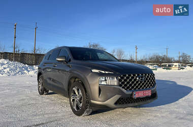 Внедорожник / Кроссовер Hyundai Santa FE 2022 в Ровно