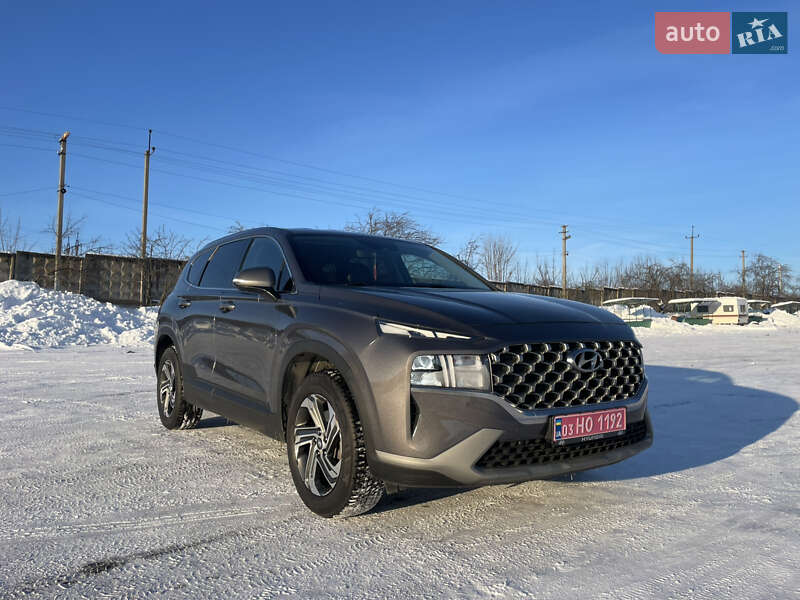 Hyundai Santa FE 2022