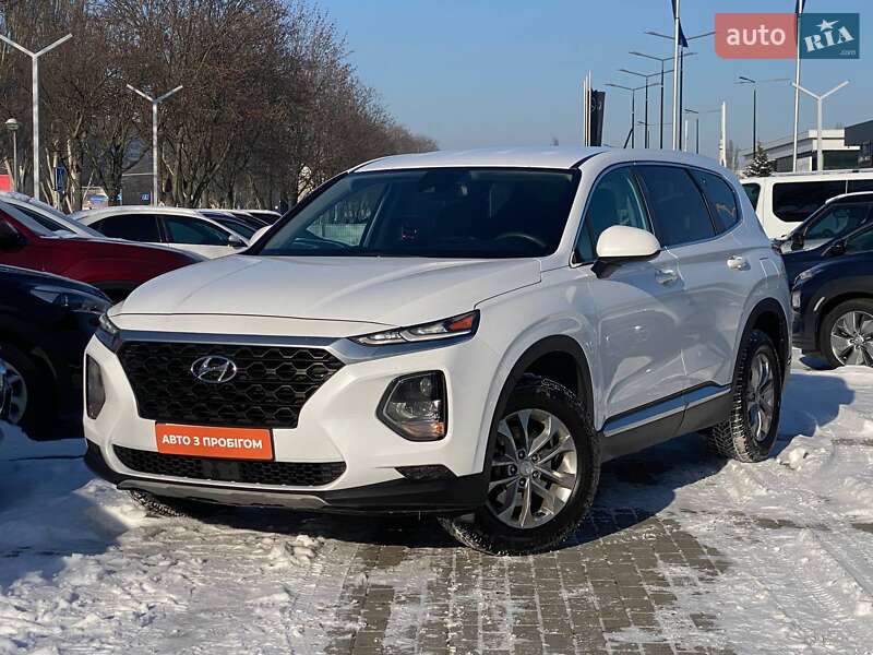 Hyundai Santa FE 2019