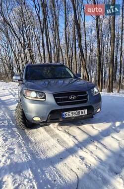 Позашляховик / Кросовер Hyundai Santa FE 2008 в Краснограді
