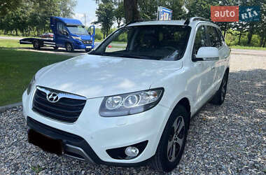 Позашляховик / Кросовер Hyundai Santa FE 2011 в Івано-Франківську