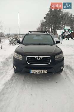 Позашляховик / Кросовер Hyundai Santa FE 2011 в Житомирі