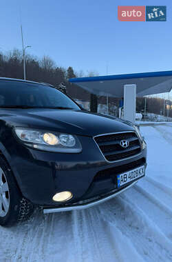 Позашляховик / Кросовер Hyundai Santa FE 2009 в Могилів-Подільському
