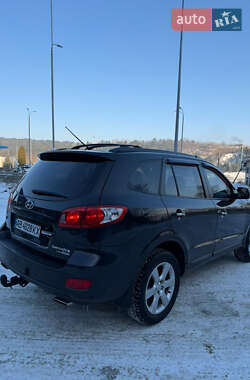 Позашляховик / Кросовер Hyundai Santa FE 2009 в Могилів-Подільському
