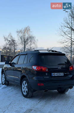 Позашляховик / Кросовер Hyundai Santa FE 2009 в Могилів-Подільському
