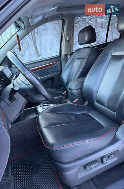 Позашляховик / Кросовер Hyundai Santa FE 2009 в Могилів-Подільському